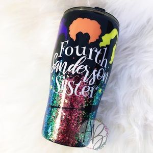 30oz Hocus Pocus Halloween Tumbler cup